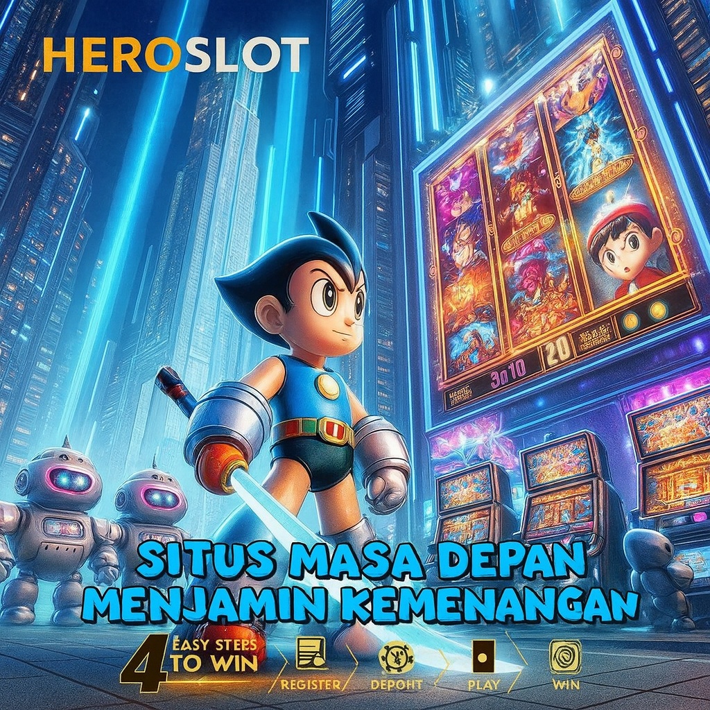Heroslot : Skin Gratis Hero Slot untuk Pemain Mobile Legends
Heroslot : Skin Gratis Hero Slot untuk Pemain Mobile Legends